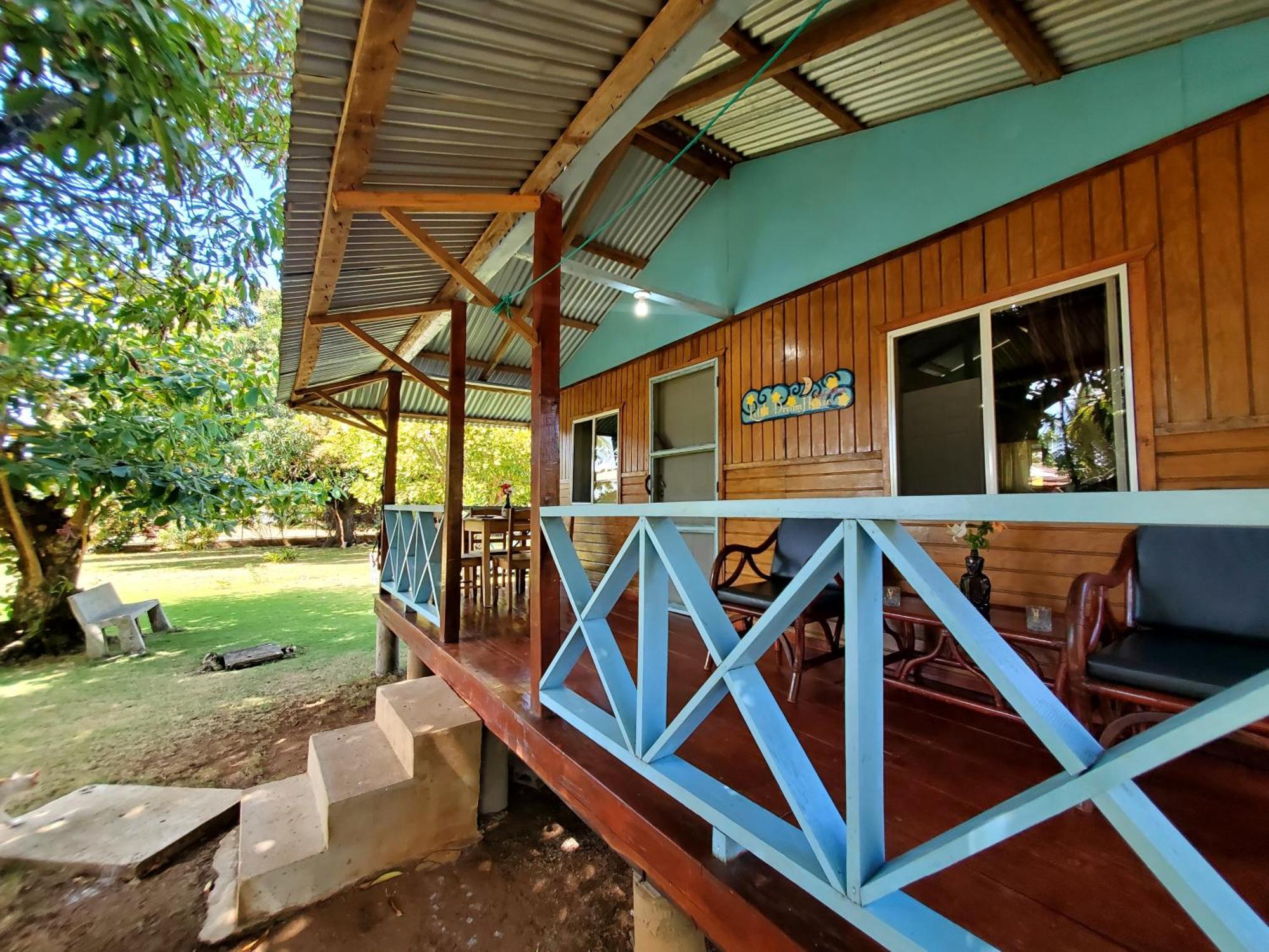 The Little Dream House Apartment Pulau Little Corn Luaran gambar